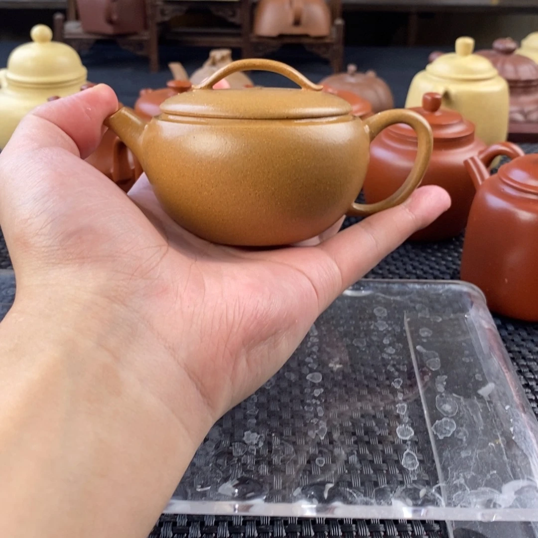 茶壶紫砂微瑕紫砂壶套装等系列
