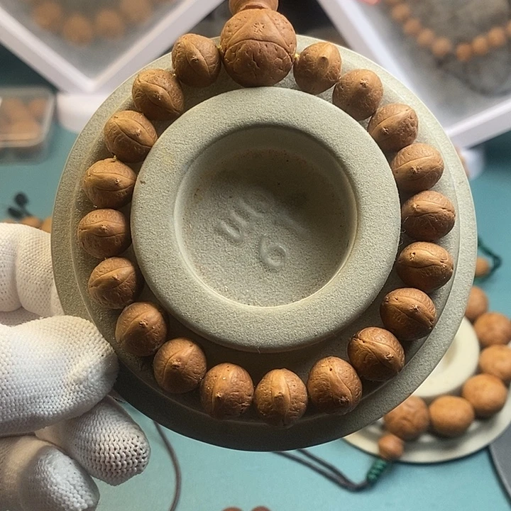 凤眼菩提吊坠凤眼手串