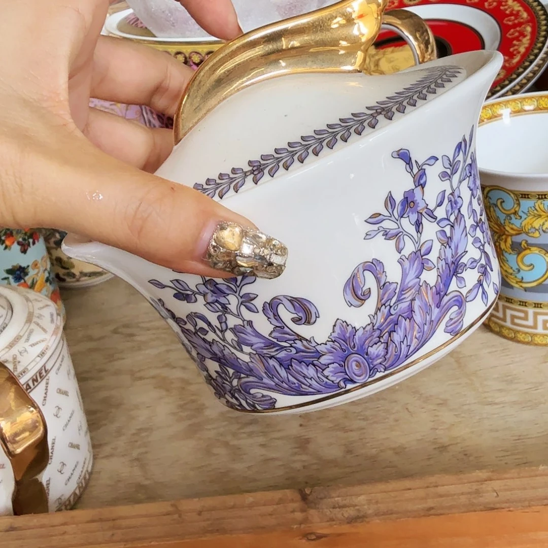 骨瓷陶瓷餐具家用包邮正品无暇