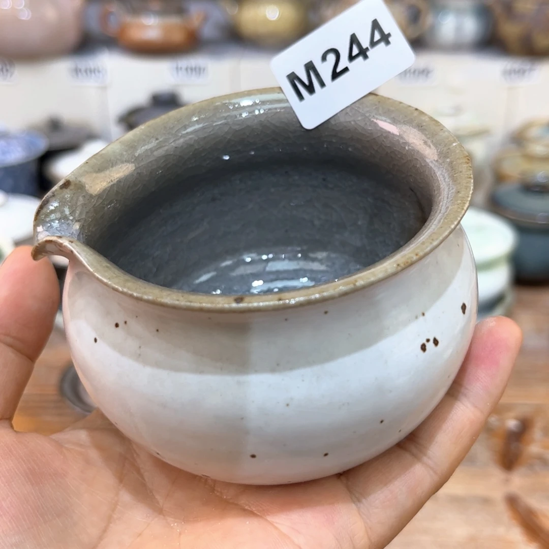 茶杯朱泥陶瓷艺术