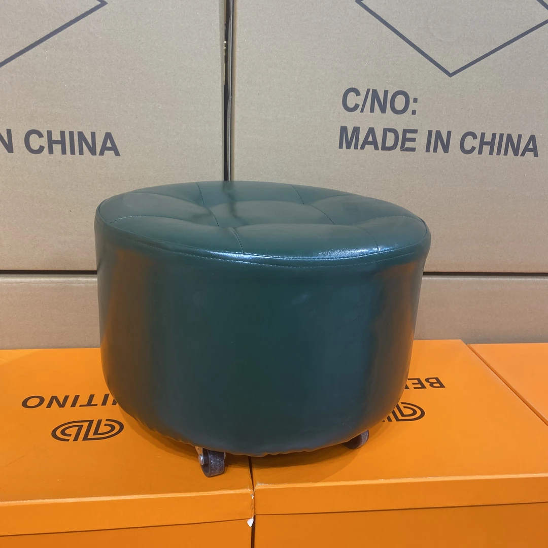 可爱风格小凳子圆形茶几小凳子