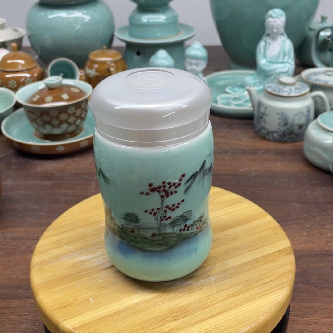 微瑕特价青瓷青瓷