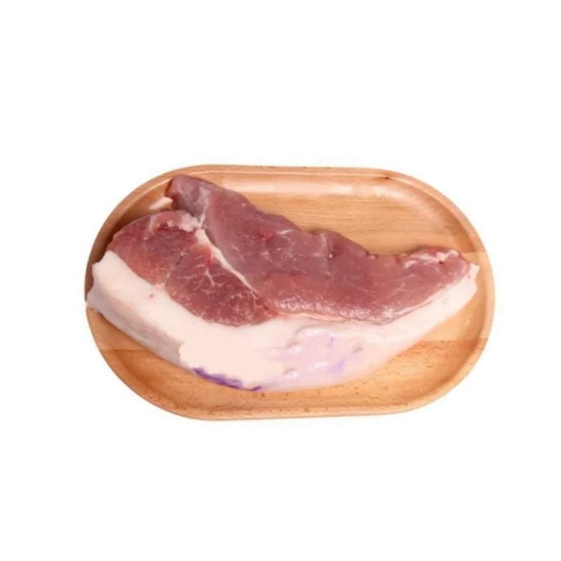 猪剥皮去骨后腿肉 1.2kg