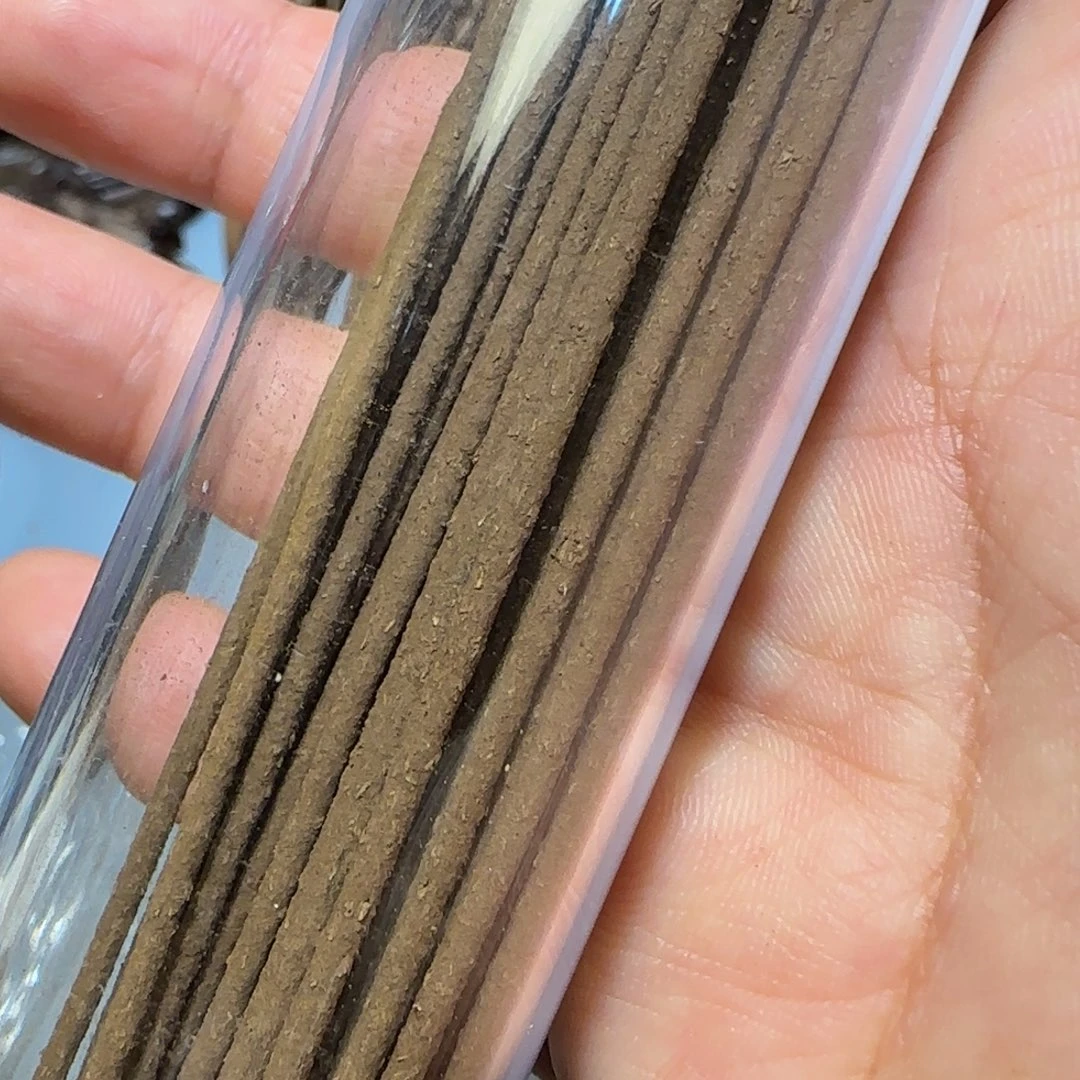 沉香沉香碎屑莱特岛手工香21克