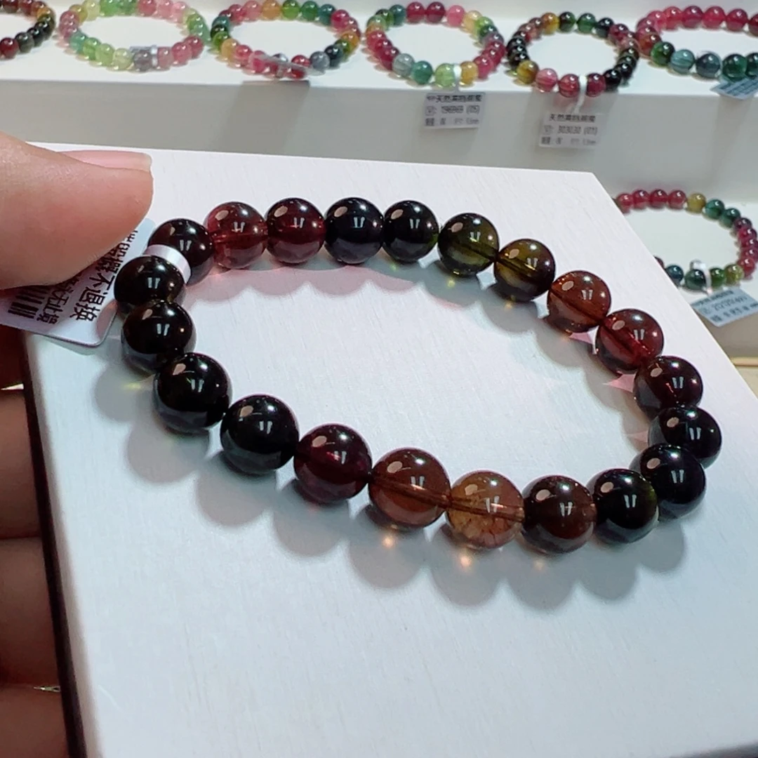 碧玺手链未镶嵌碧玺