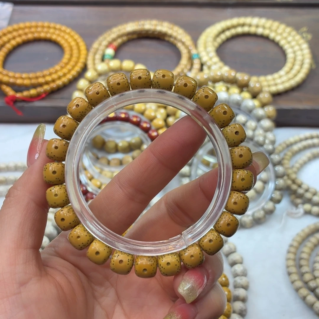 吊坠星月菩提9×8大眼睛