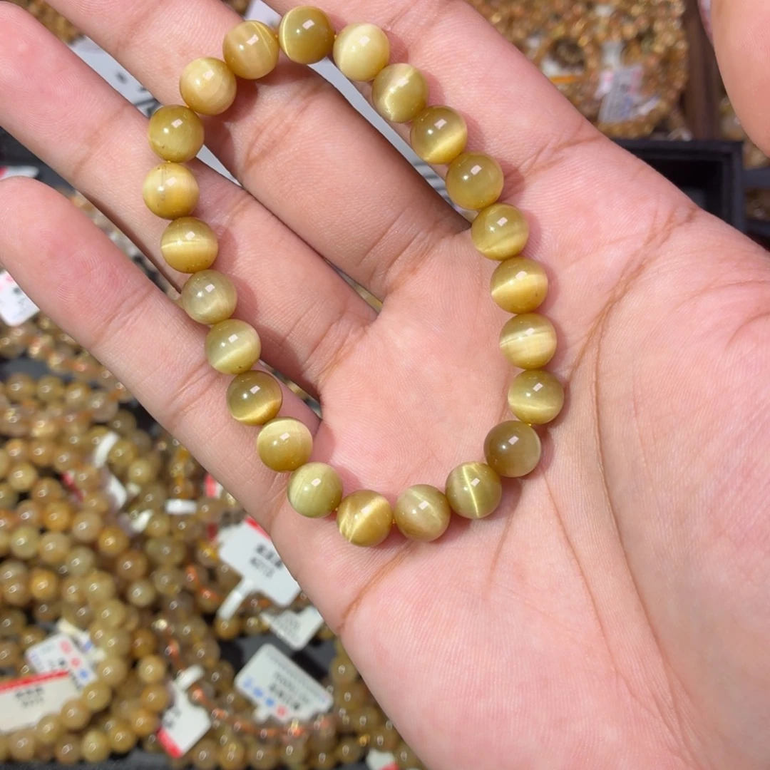 发晶未镶嵌手链卡8