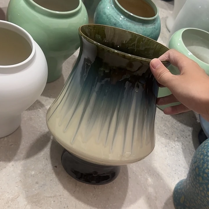 摆件微瑕有孔微瑕