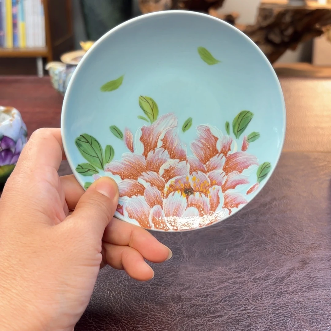 景德镇纯手工制作工艺陶瓷