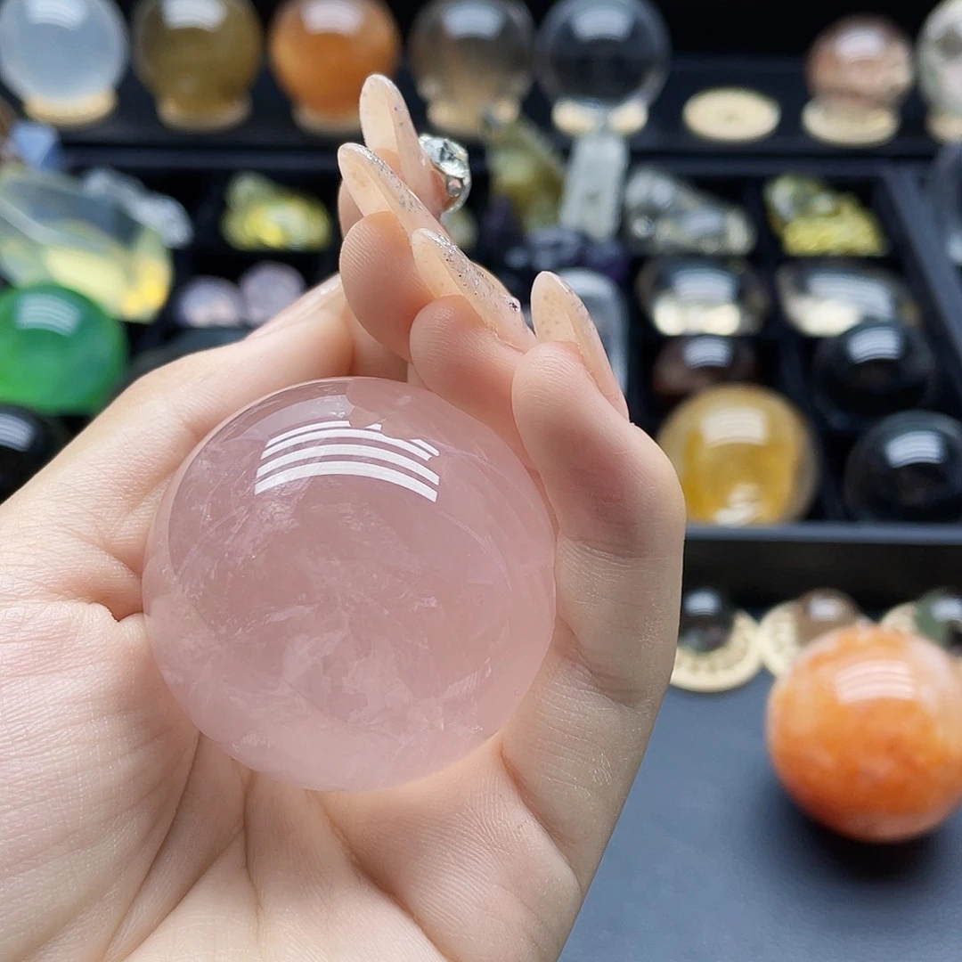 未镶嵌珠宝半成品水晶