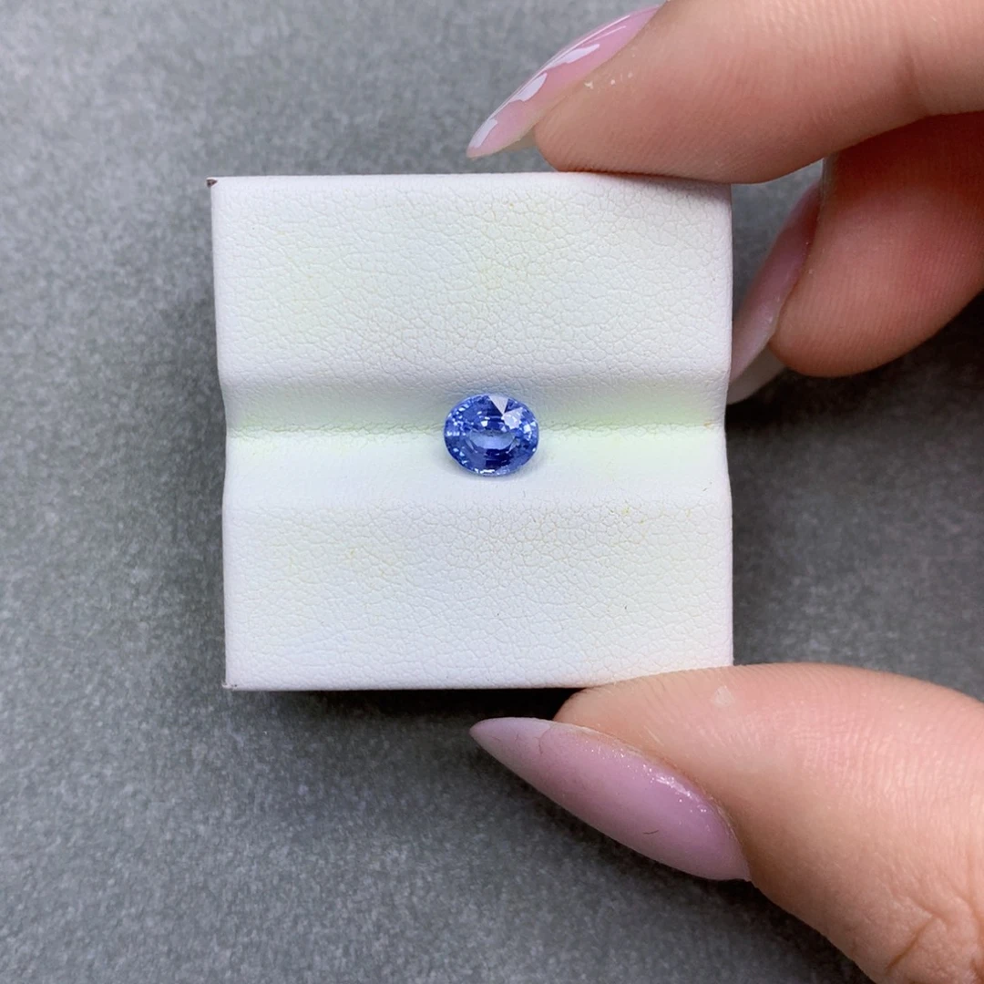 蓝宝石裸石未镶嵌1.15ct
