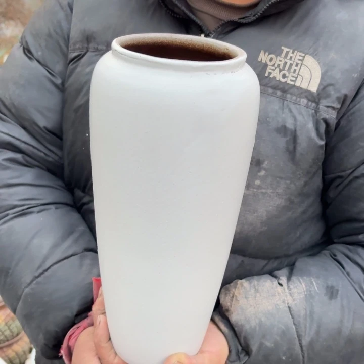 红陶口径 花盆 高度 10 31