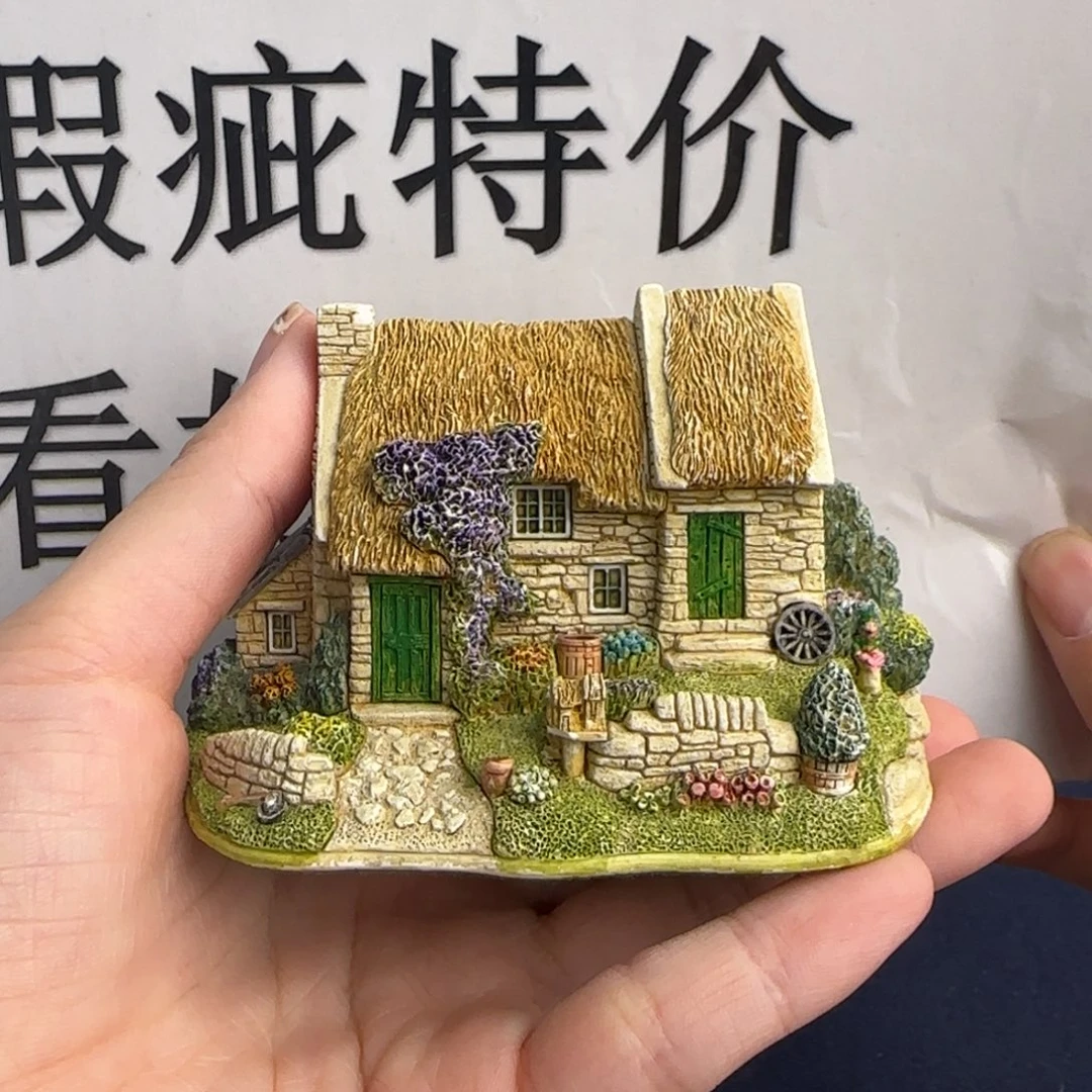 陶土中古美物 利利普