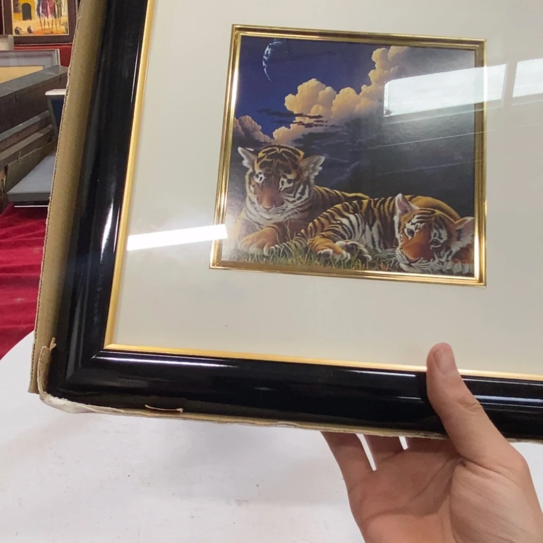 经*海精品剪纸作品欣赏