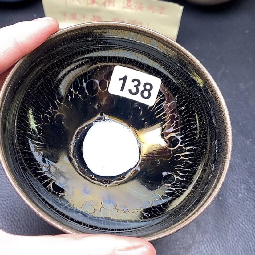 【闪购商品】茶盏全手工打造建盏