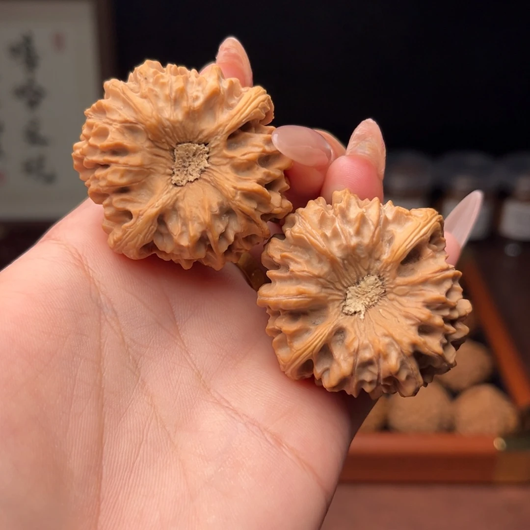 吊坠文玩核桃拽**己龙门涧41