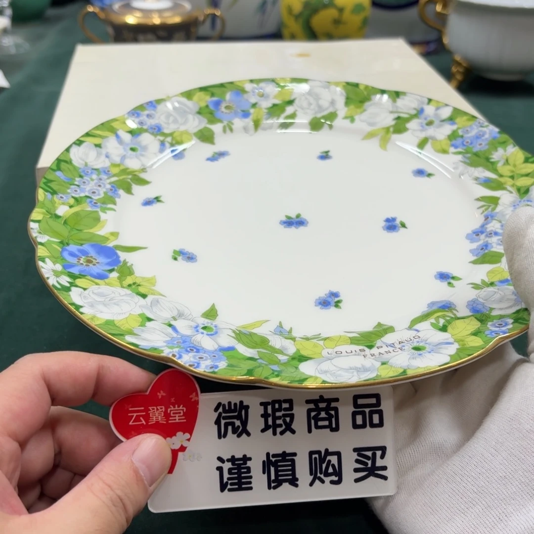 云翼堂瓷器真好看呀