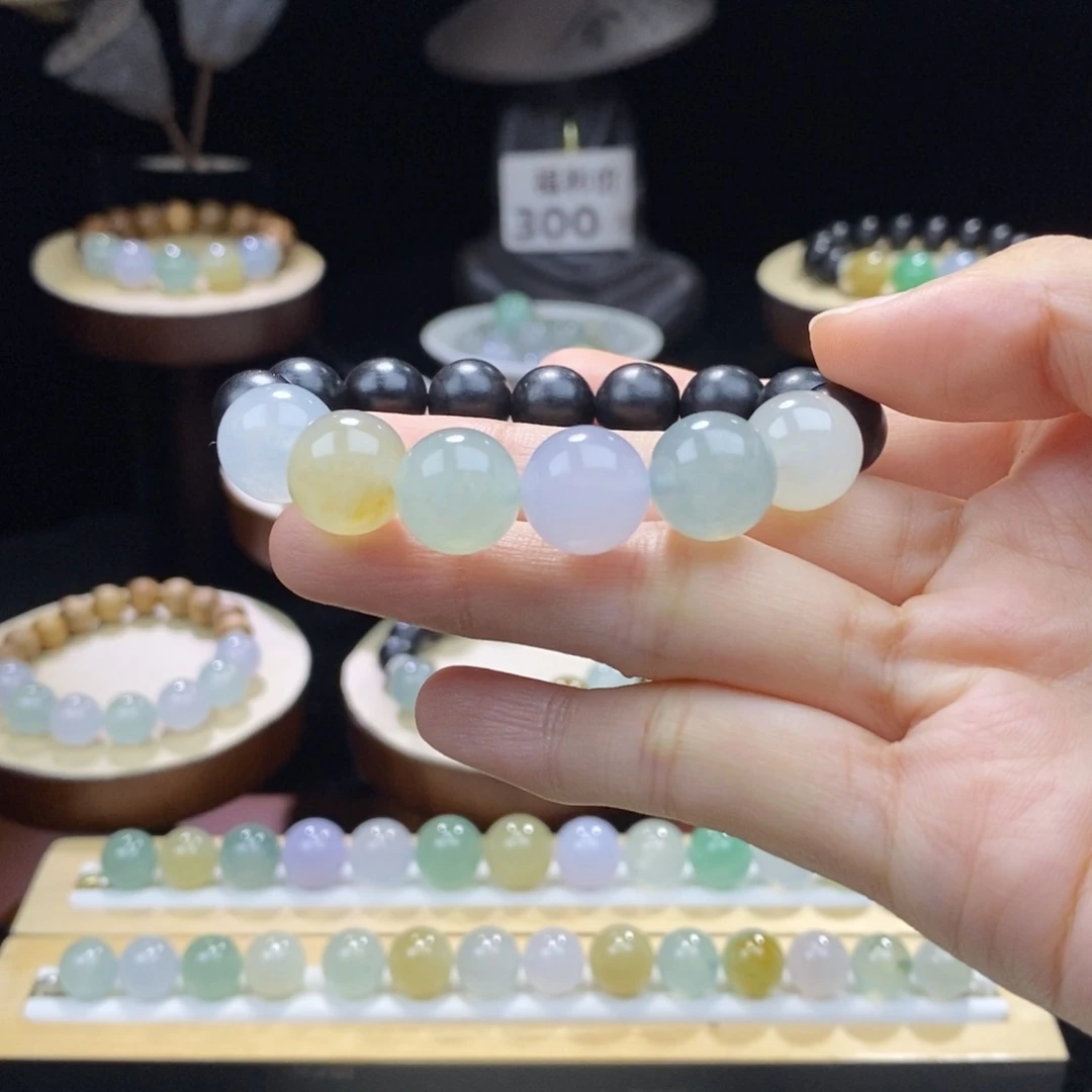 翡翠散珠卡12烟轻染露