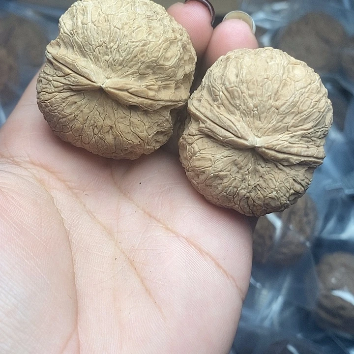 文玩核桃把件29号40mm