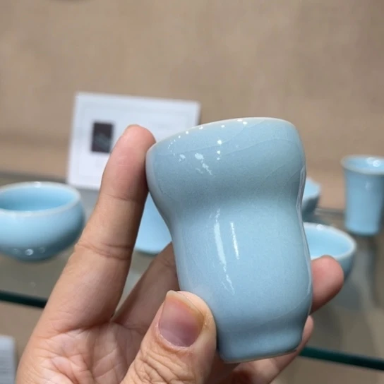 大宋甄选茶具茶器