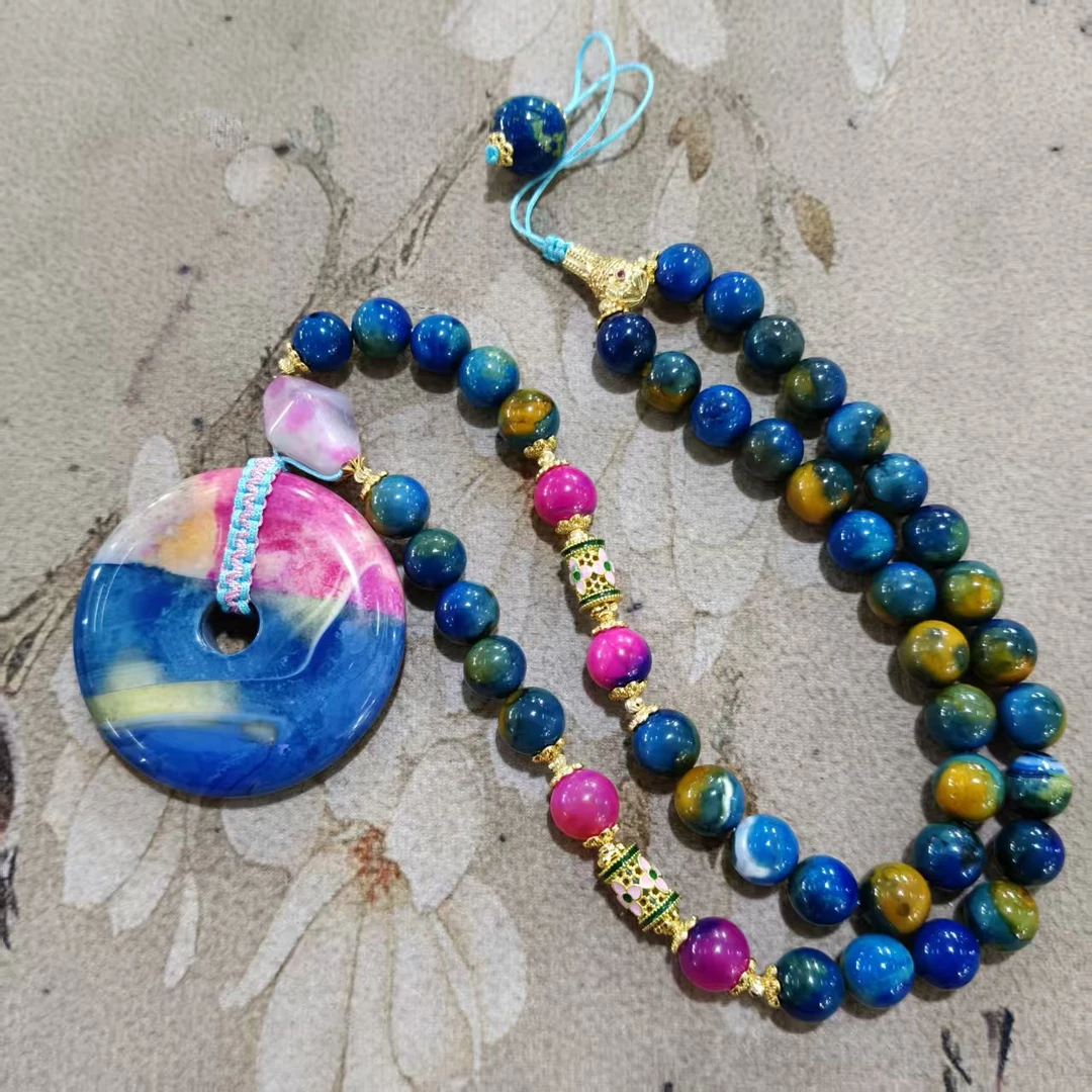 精品时尚项链六1795