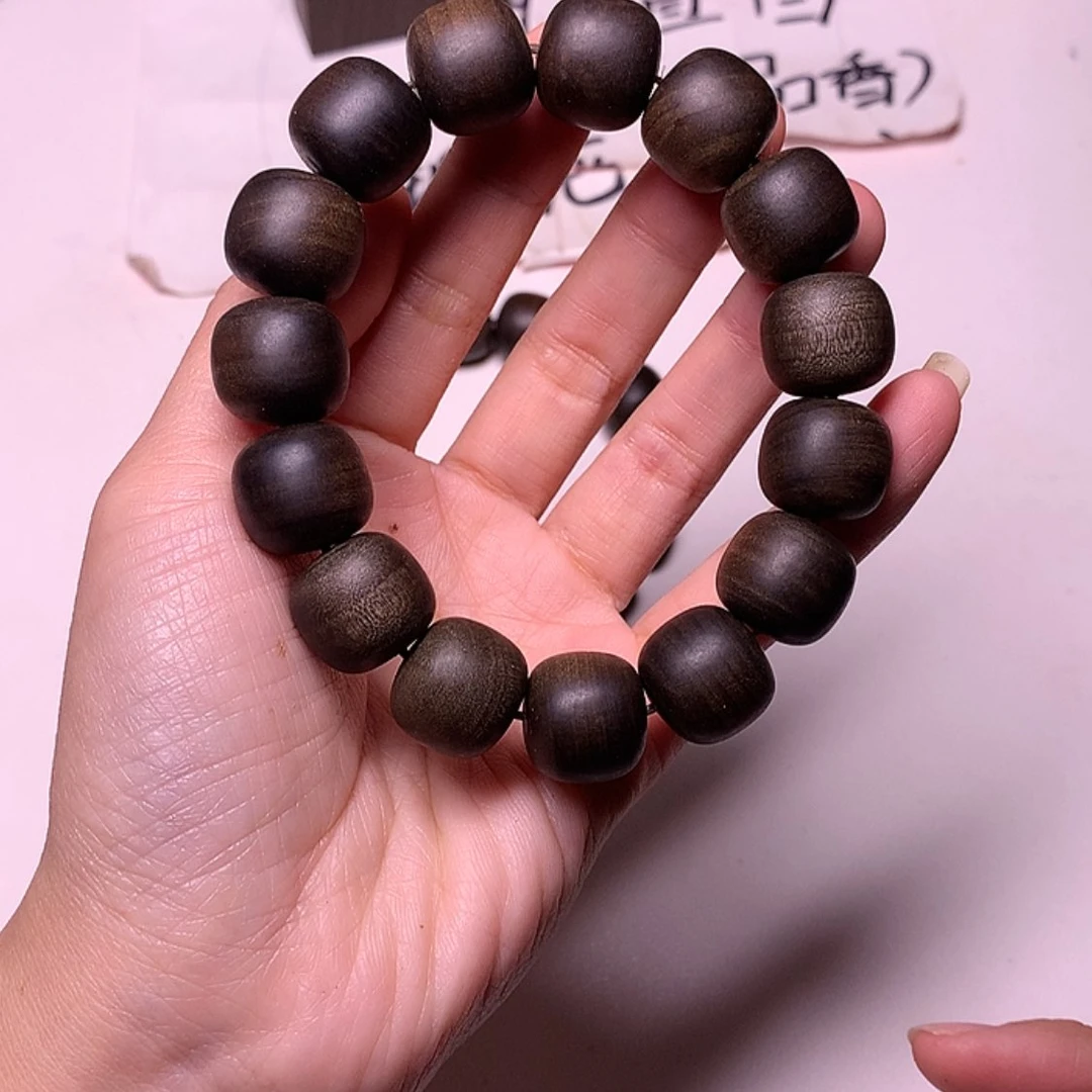 【闪购商品】檀香木手串/手链檀香15/16阴沉