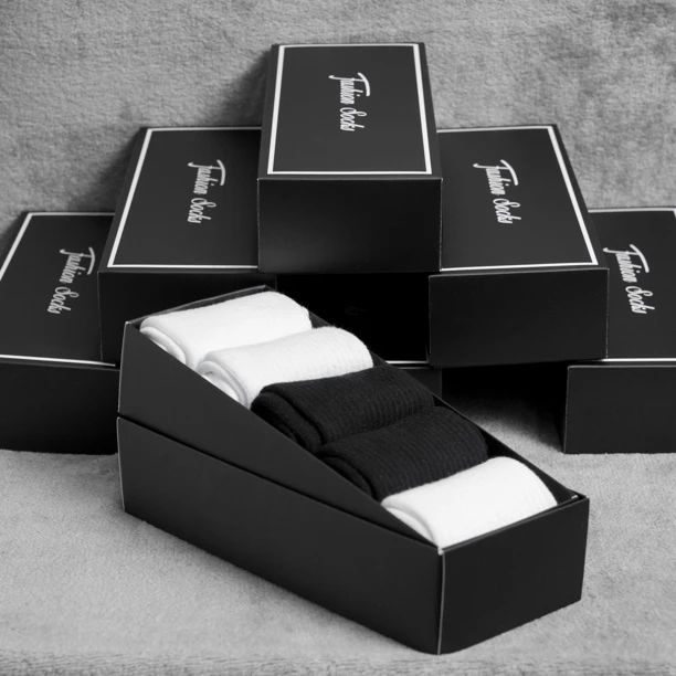 富春棉 全棉  加厚 半拉毛 吸汗 透气 纯色 百搭 运动袜 休闲袜