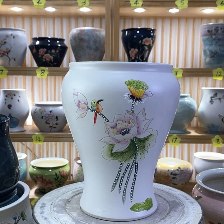罐陶瓷陶瓷陶瓷陶瓷