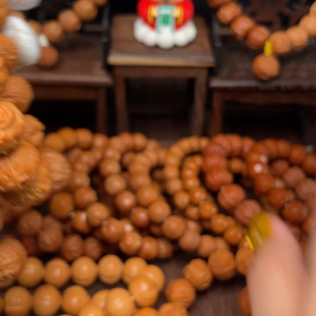 吊坠猴头核桃麒*鑫大圣