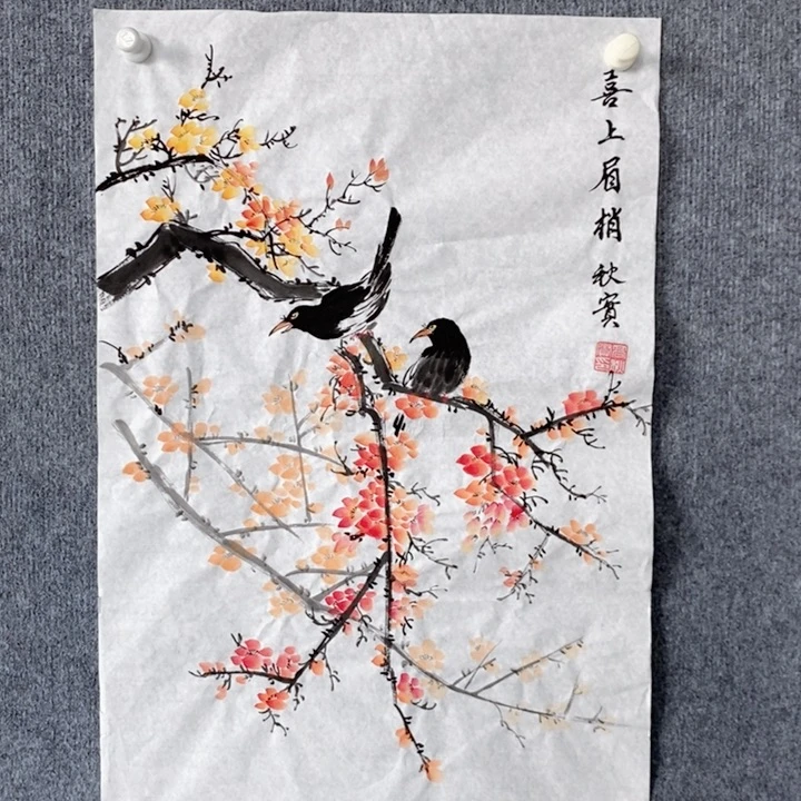 国画绘画作品欣赏