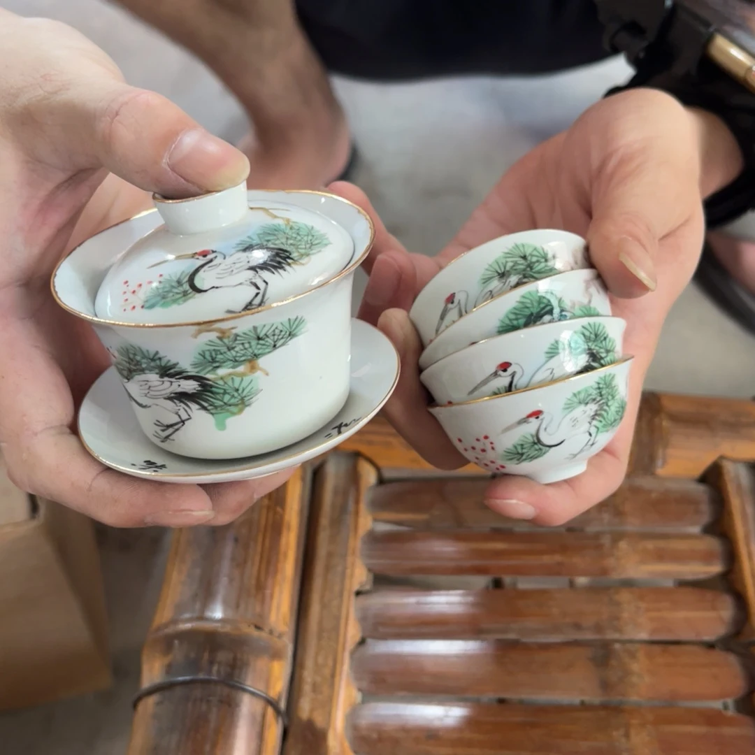 怀旧瓷器 默认微瑕介意勿拍