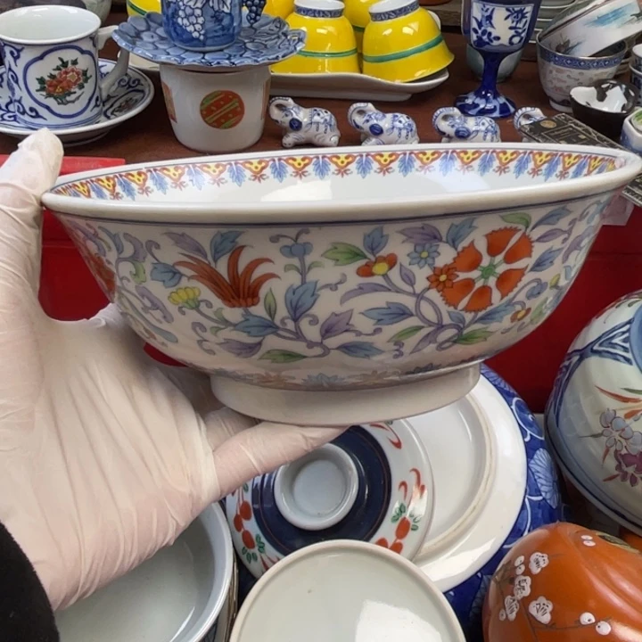 陶瓷他家瓷器真美…开播了