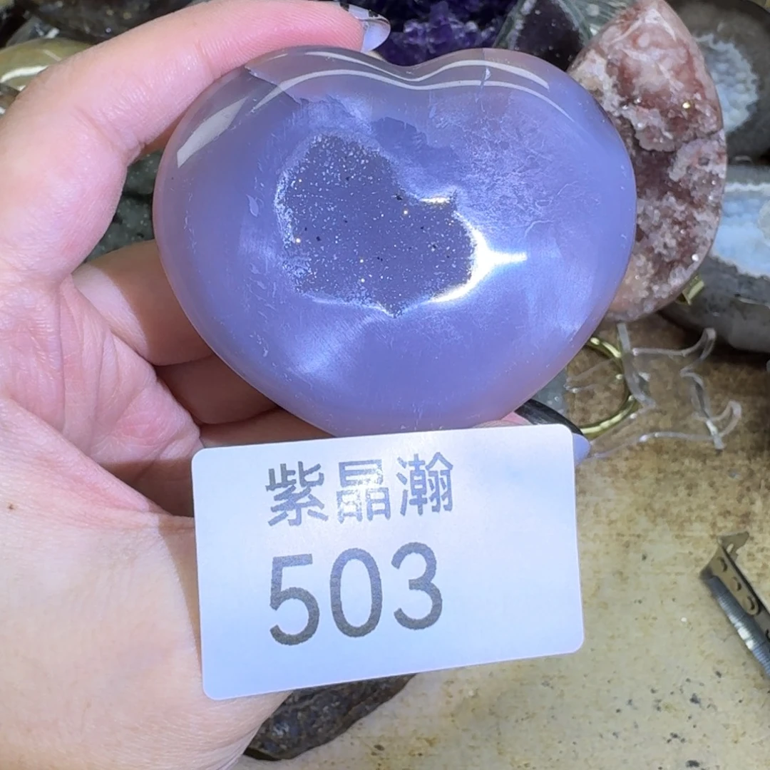 水晶未镶嵌大型摆件（非配饰）