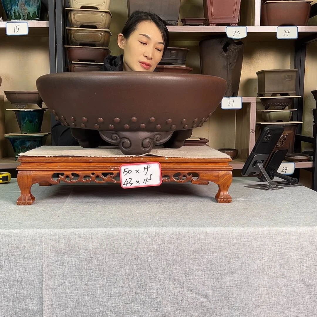 紫砂花盆瓜**由2836956939956999