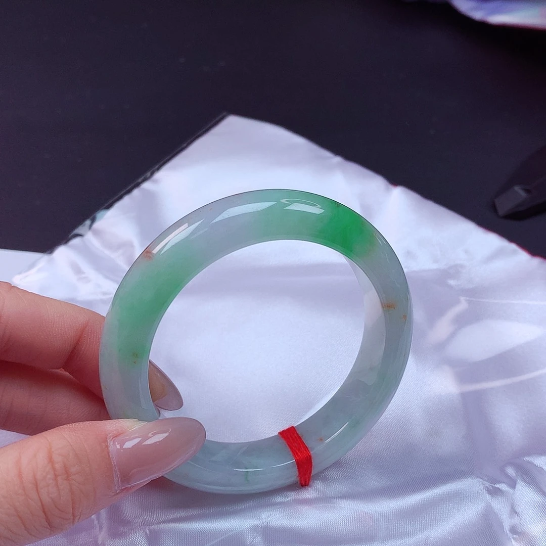 未镶嵌手镯翡翠52