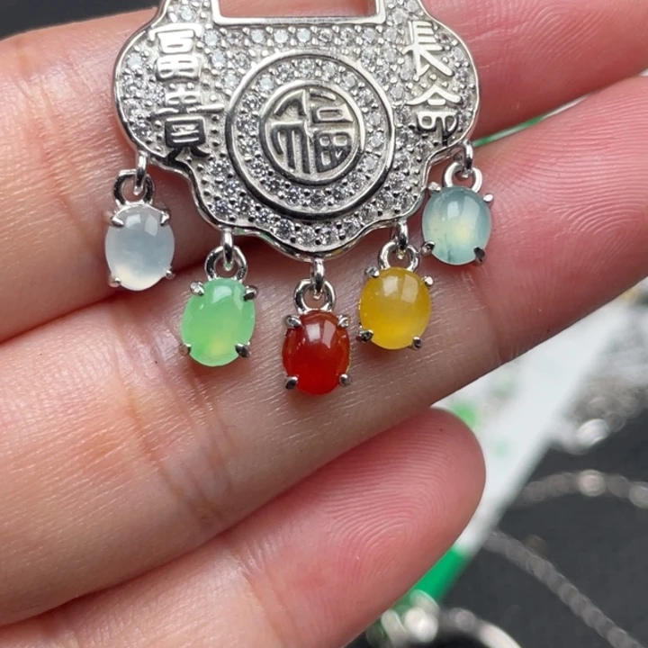 翡翠未镶嵌戒指缅甸天然翡翠