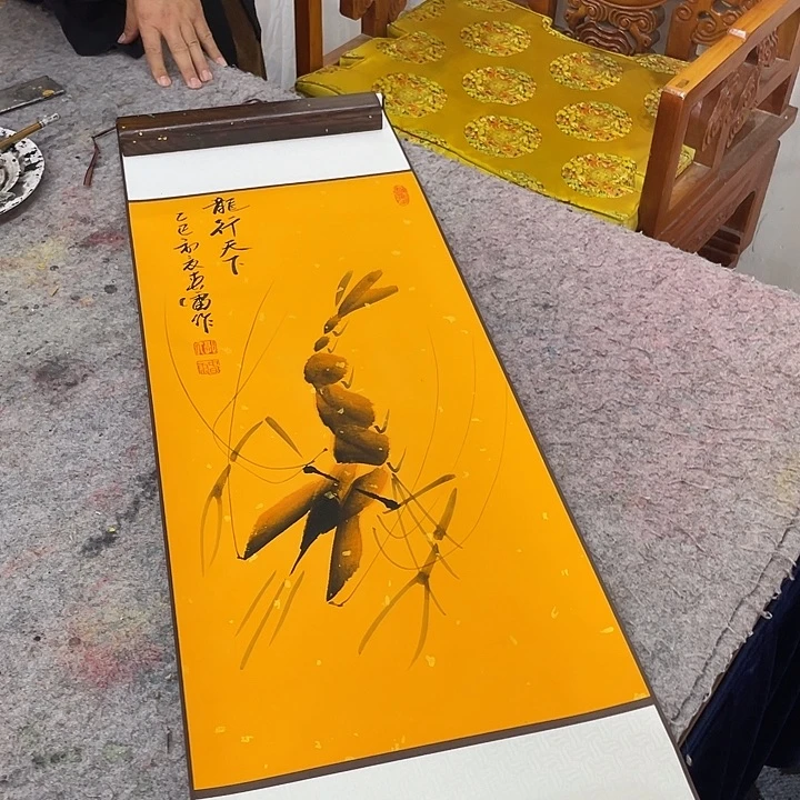 书法书法作品多次参加全国