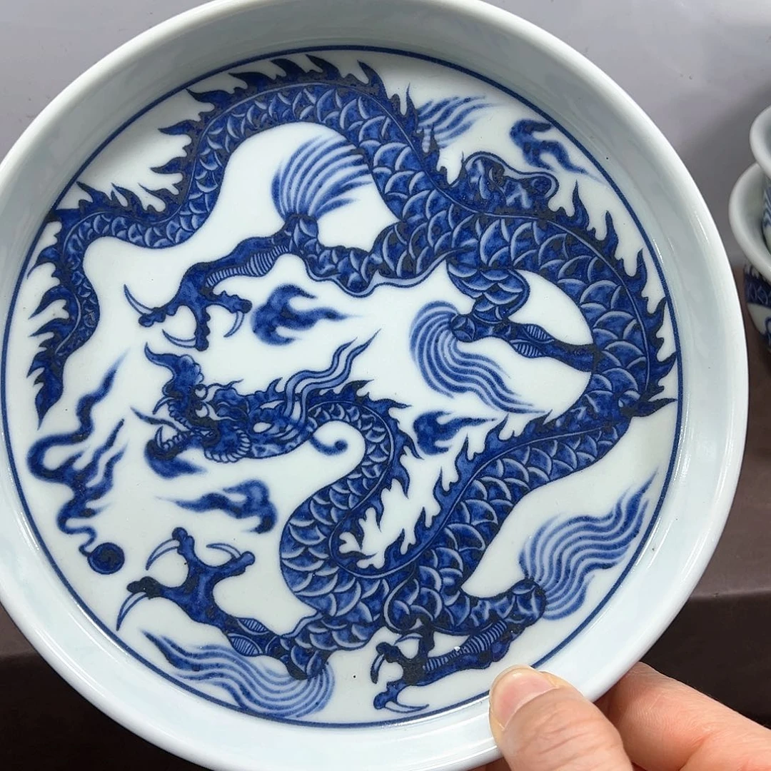 盖碗全场七景德镇景德镇的早高峰上