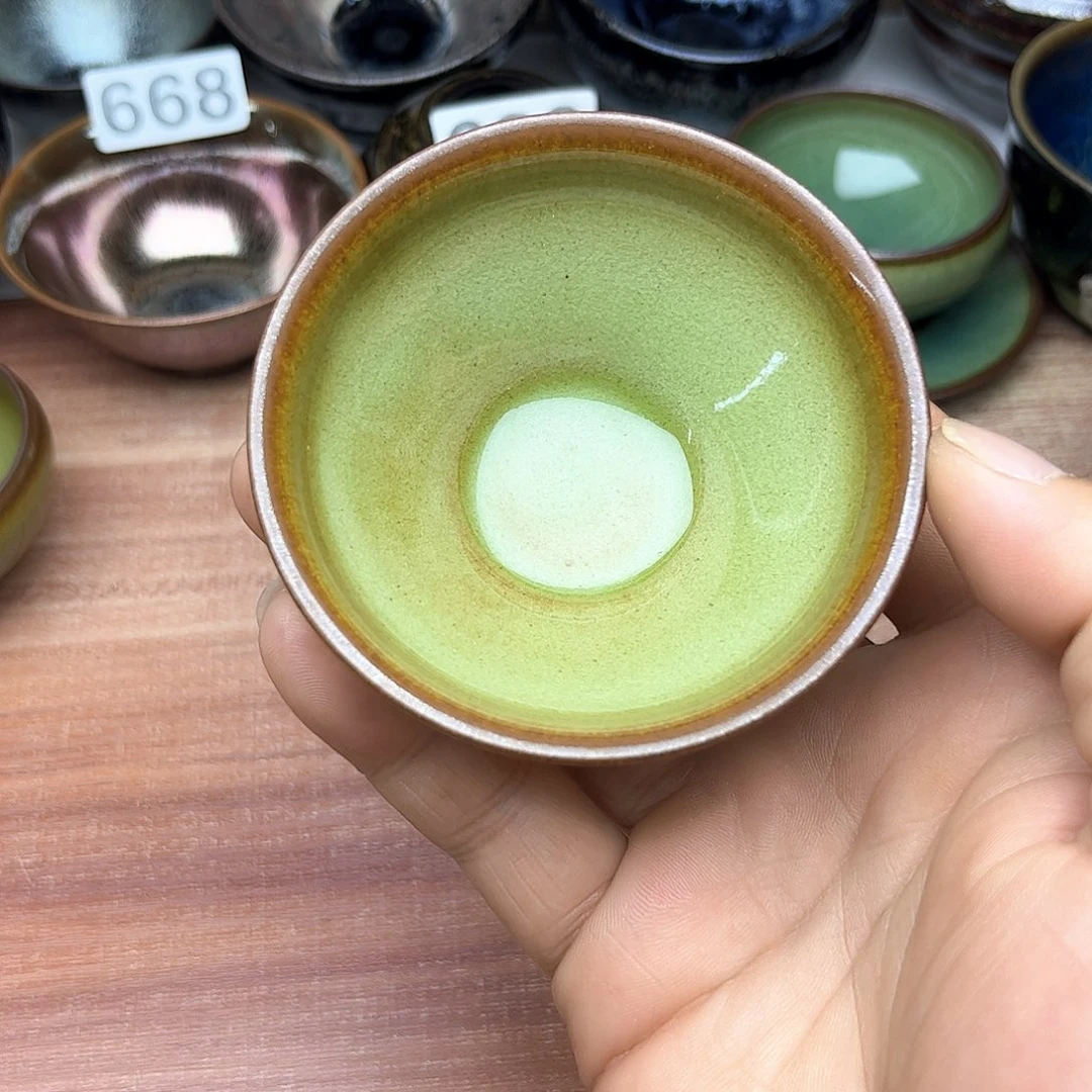 茶盏陶瓷精致陶瓷茶具