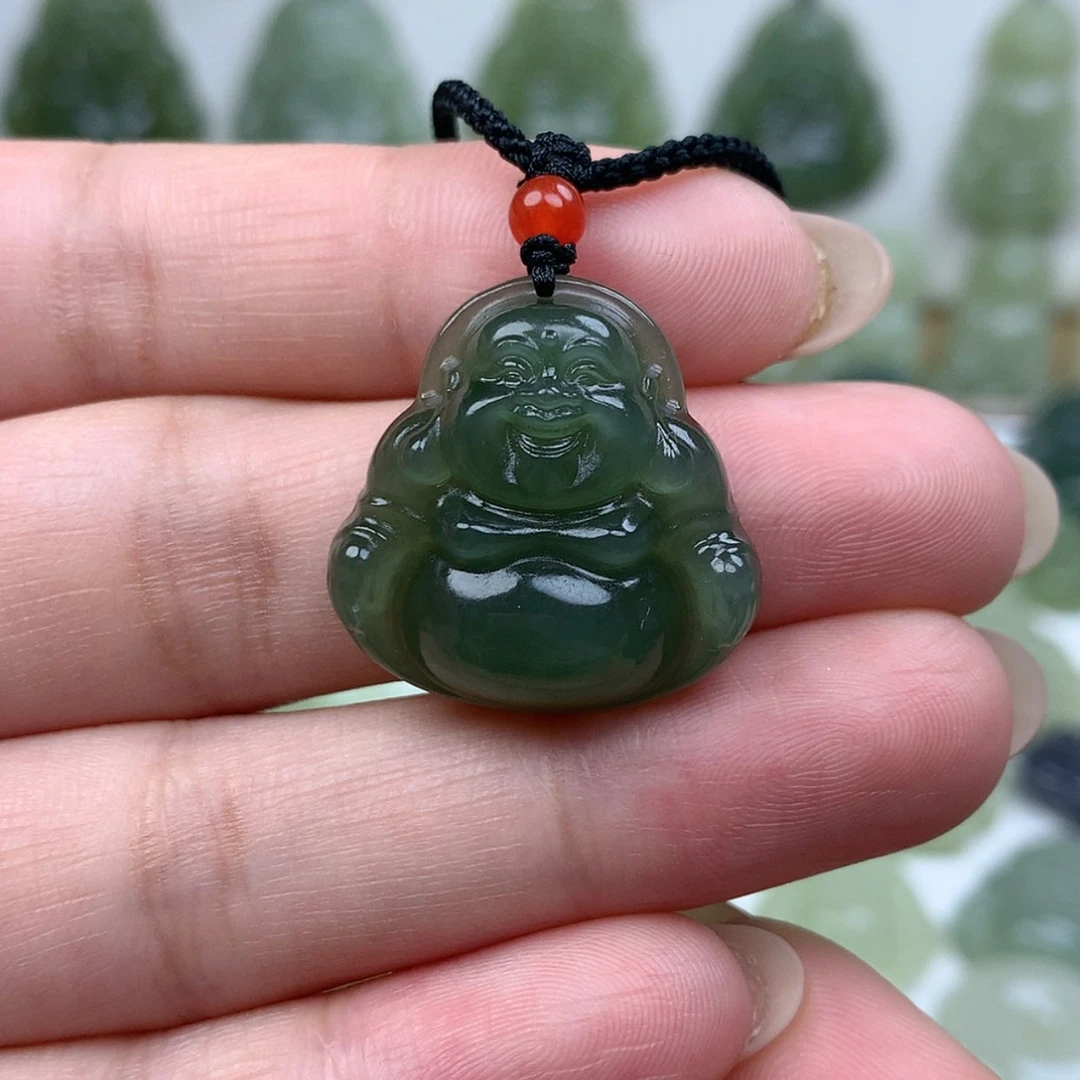 【闪购商品】颈饰未镶嵌和田玉