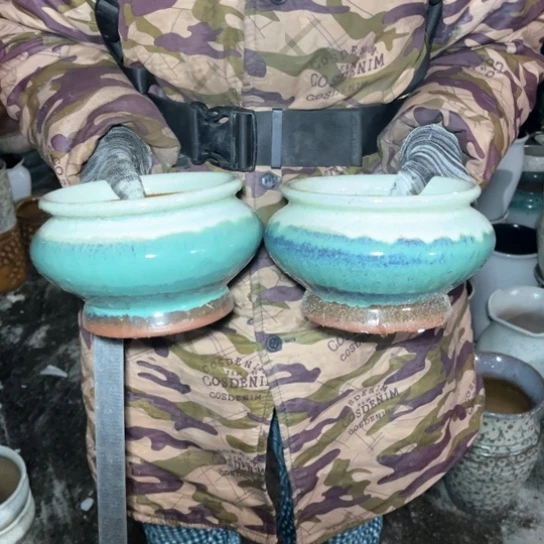 红陶口16高11正品