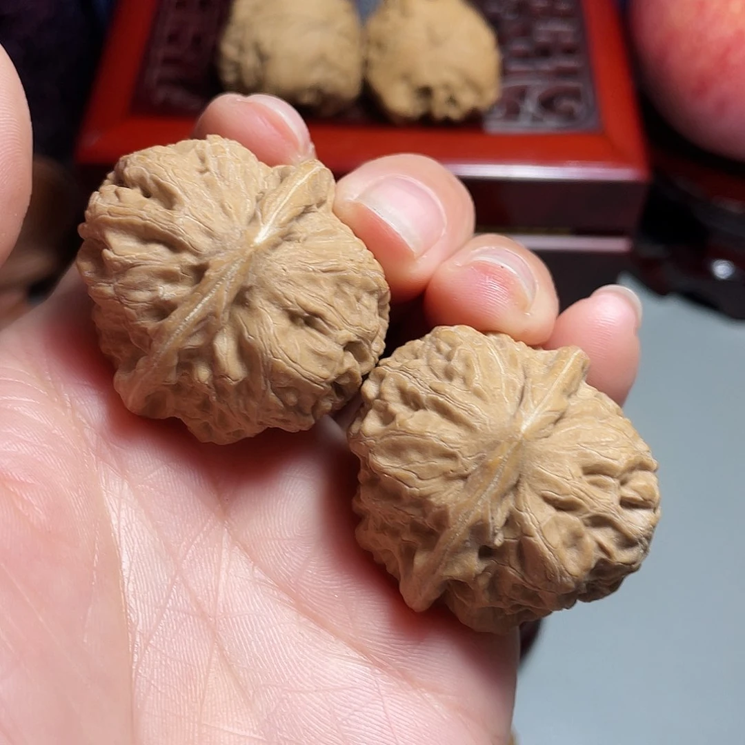 核桃手串/手链精品门头沟元宝37