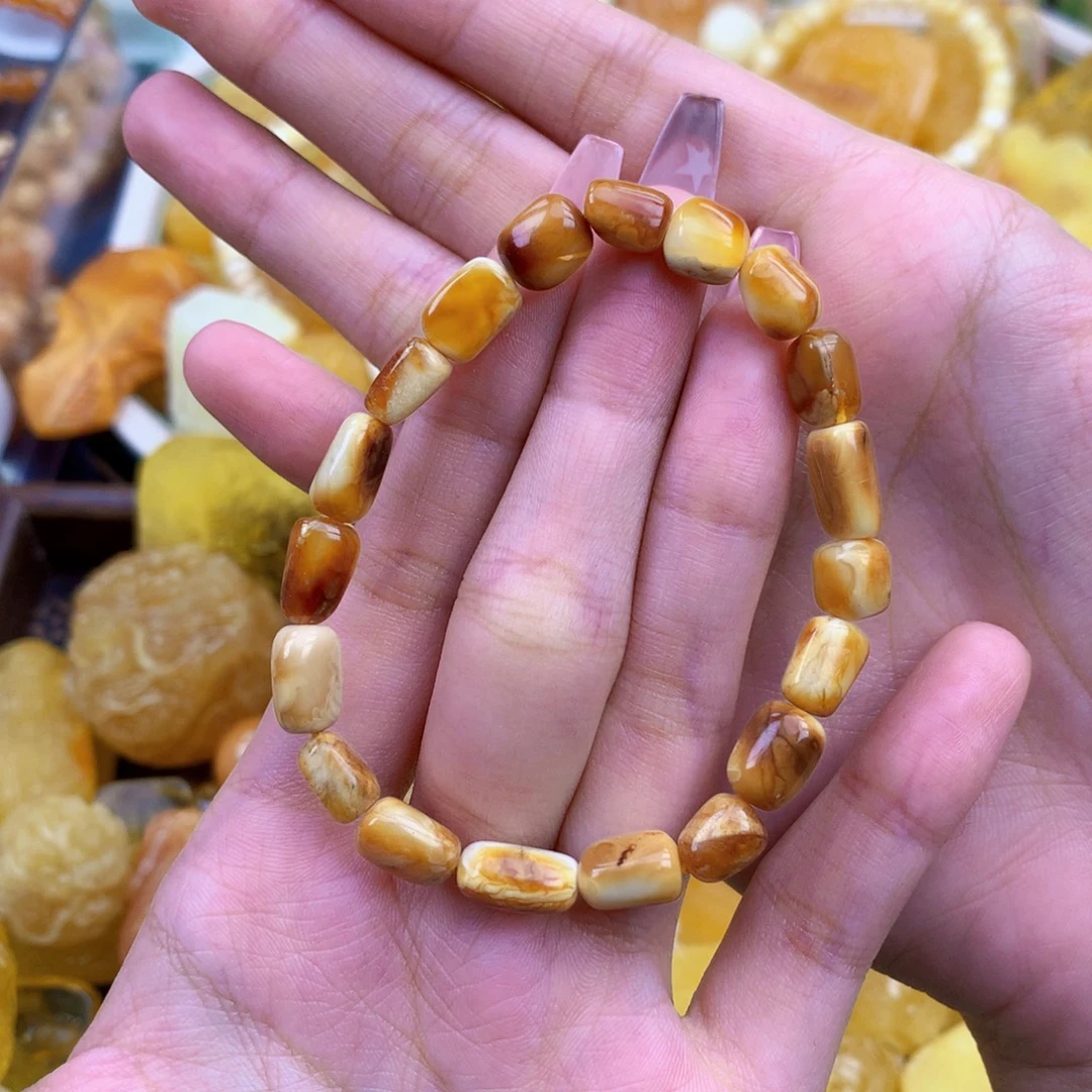 *****琥珀未镶嵌珠宝奇石6.8