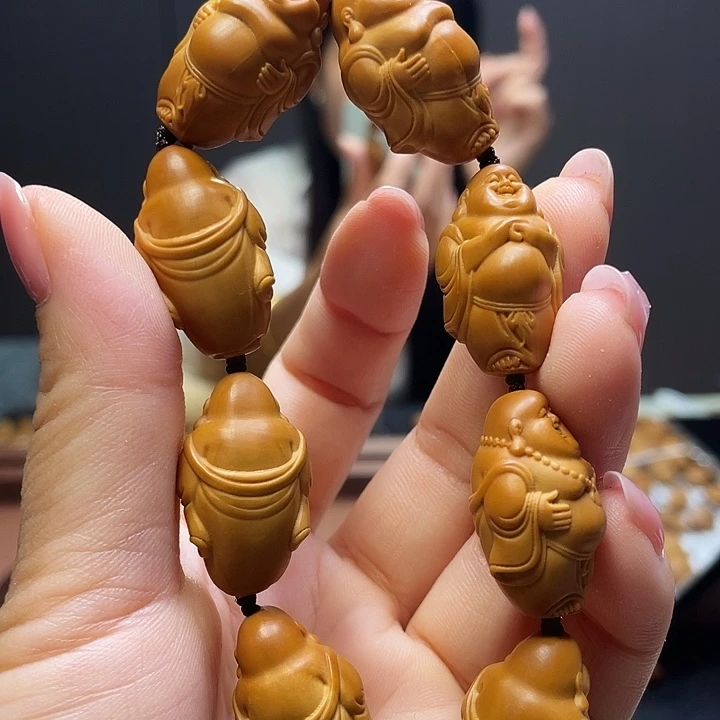 橄榄核手串/手链橄榄核