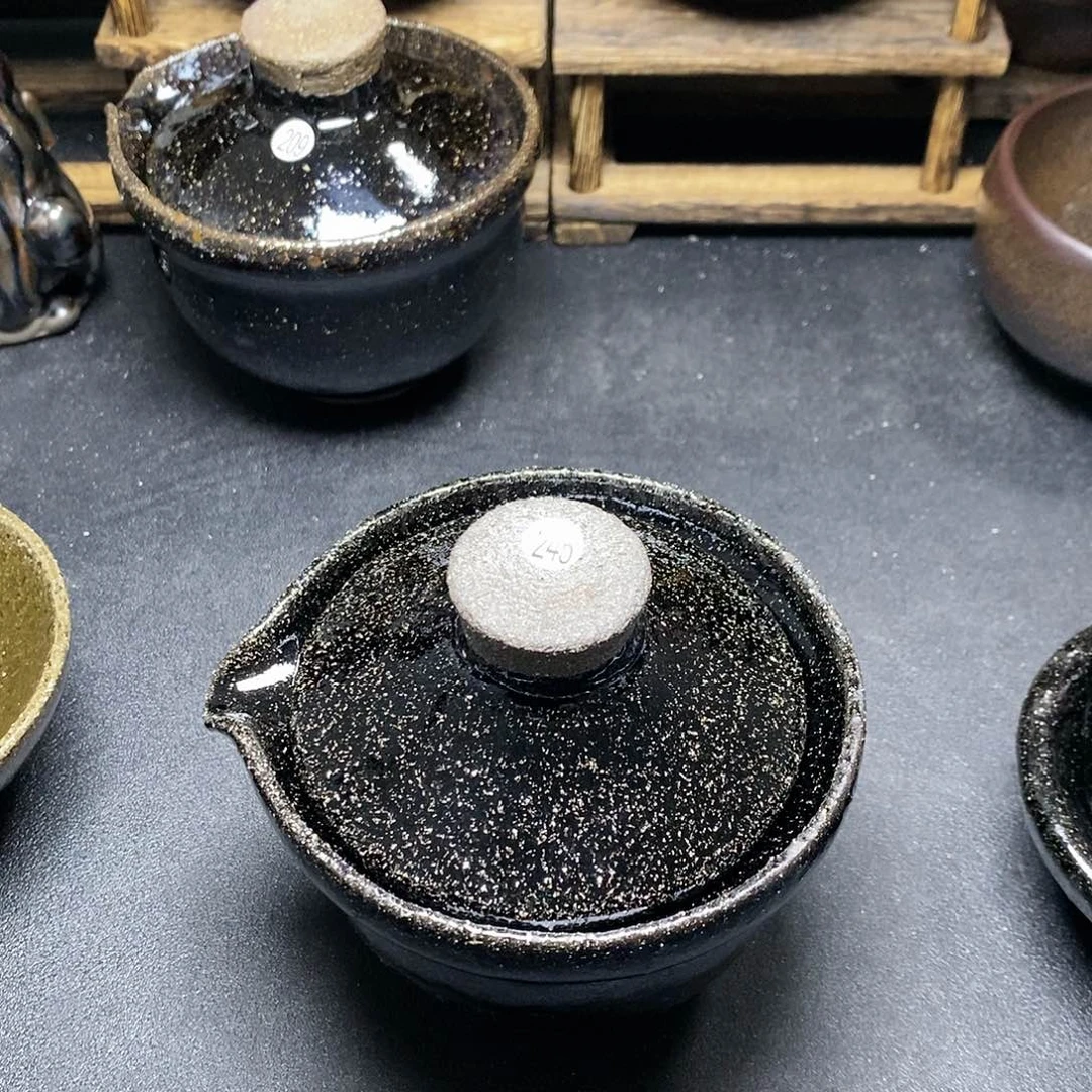 茶盏245 建盏茶器主人杯古朴