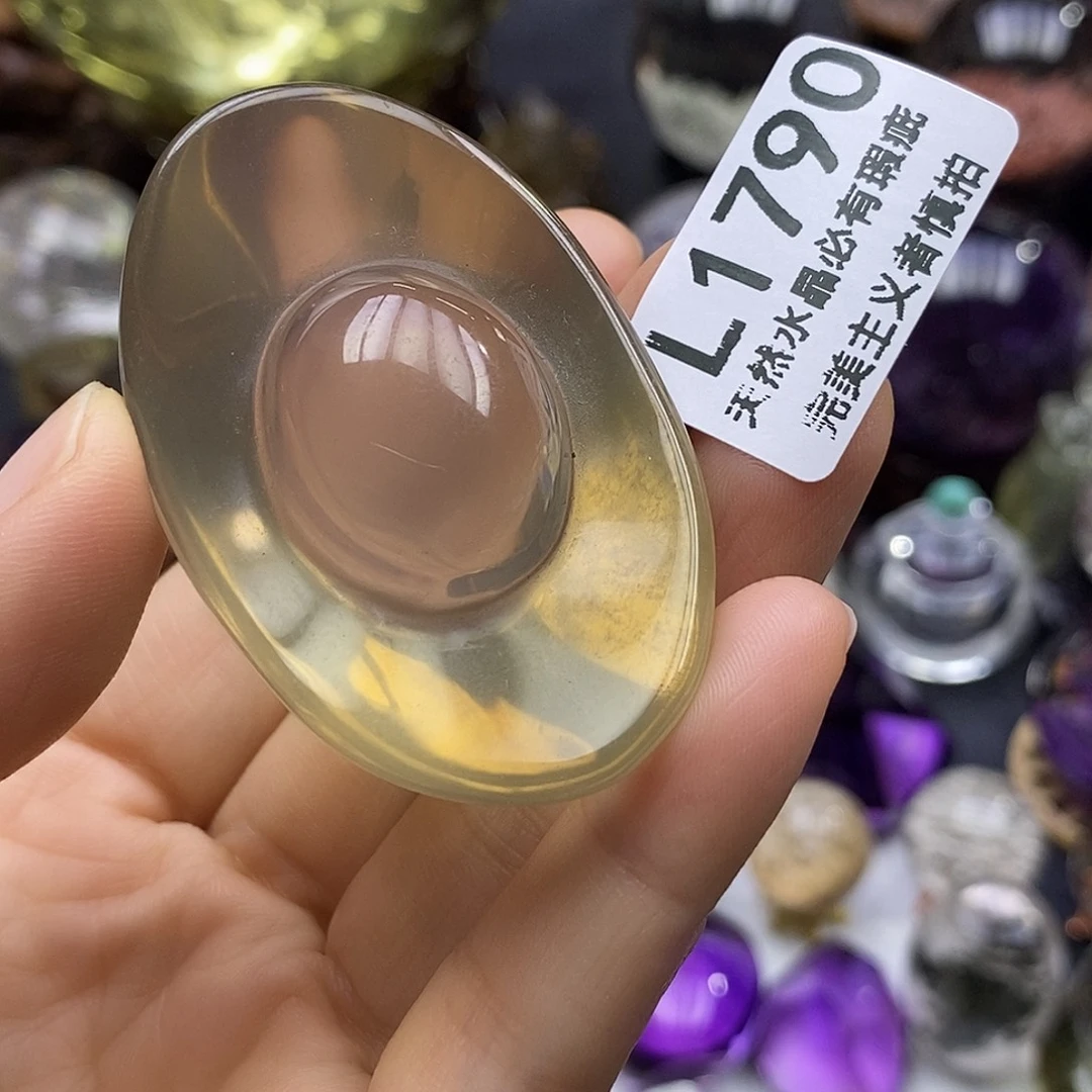 未镶嵌珠宝半成品水晶