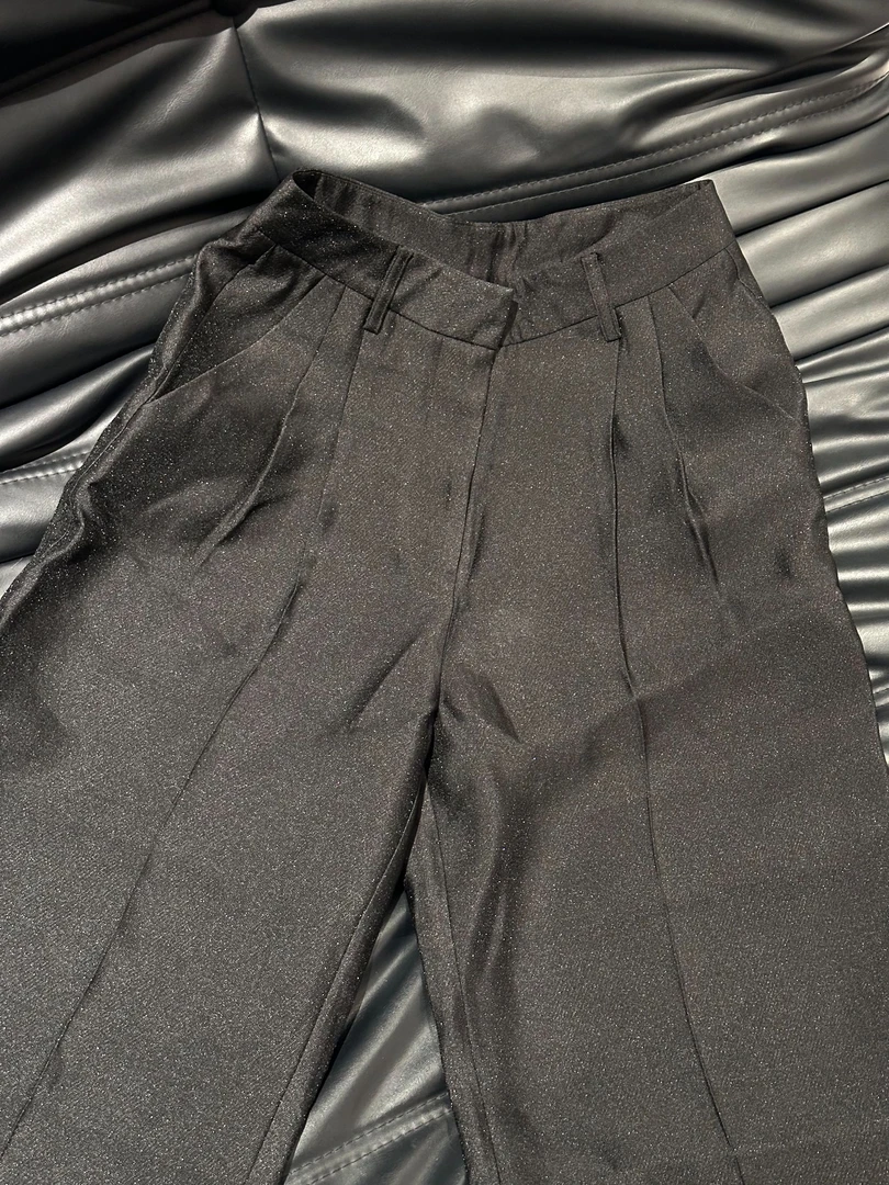 黑色裤子（福利款）