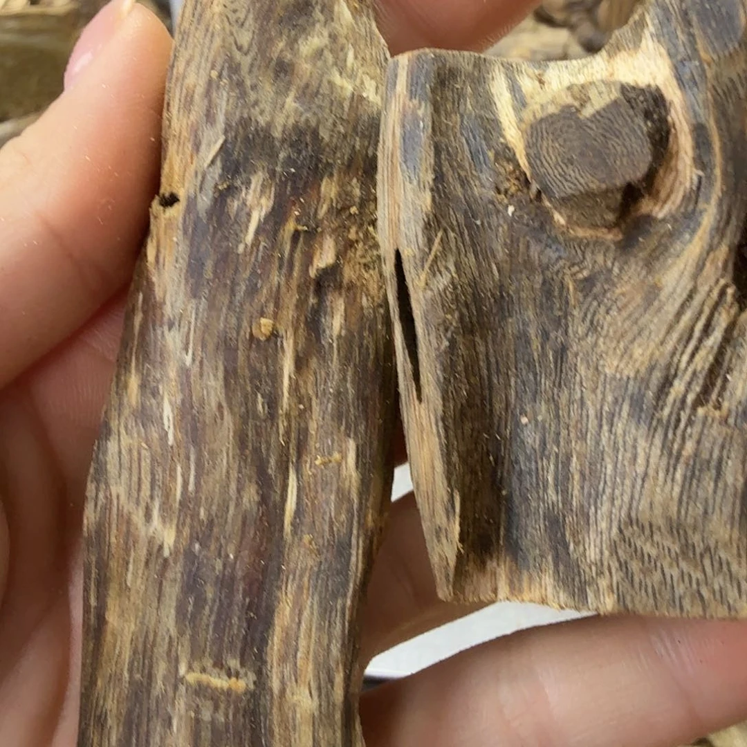 木绿奇楠虫漏30克