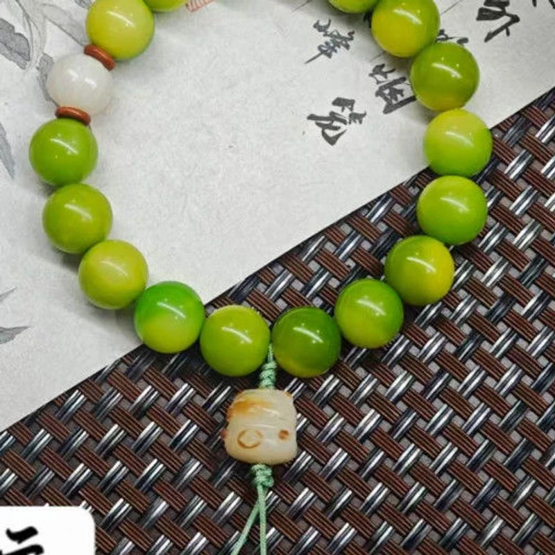 菩提手串精品A735精品手串(无礼盒)