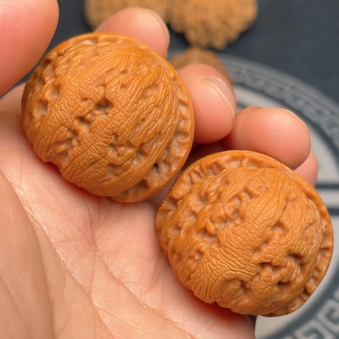 文玩核桃把件8号链接